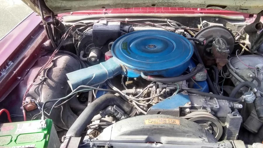 1968 Mercury Monterey - Image 7 of 27