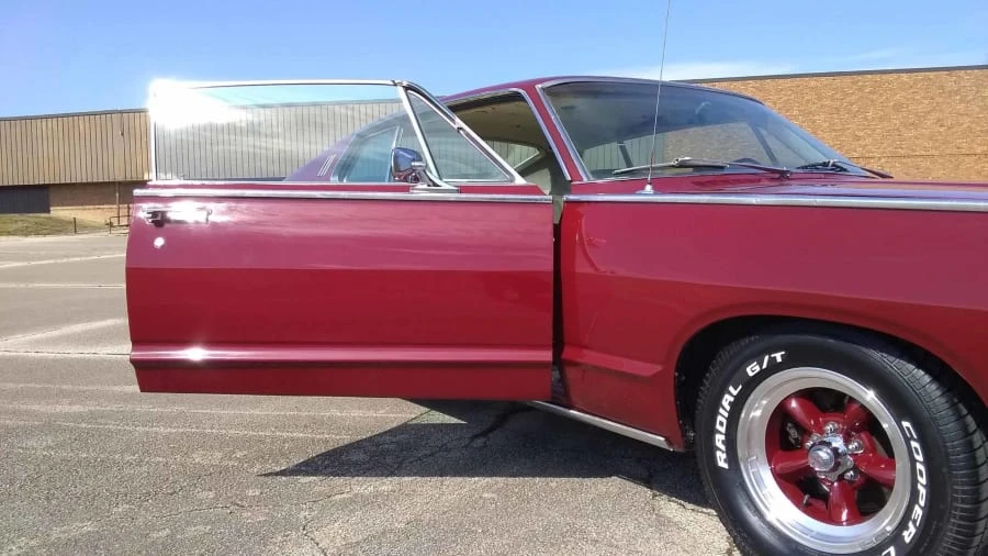 1968 Mercury Monterey - Image 12 of 27