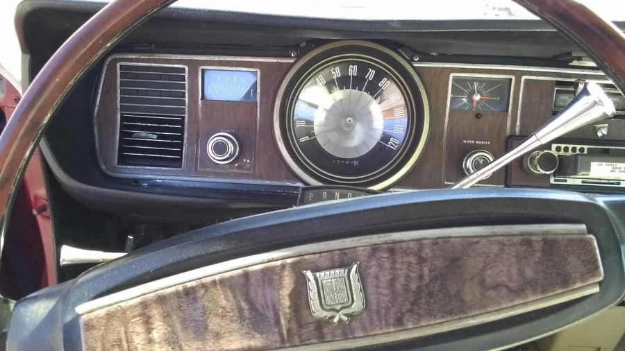 1968 Mercury Monterey - Image 15 of 27