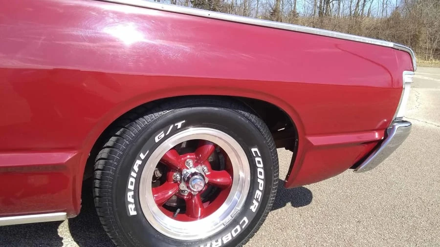 1968 Mercury Monterey - Image 18 of 27