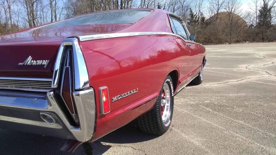 1968 Mercury Monterey - Image 19 of 27