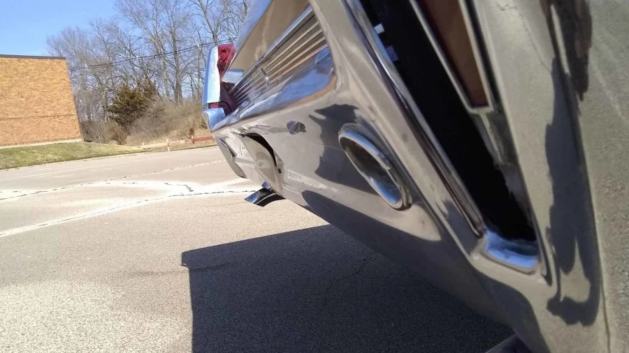 1968 Mercury Monterey - Image 22 of 27