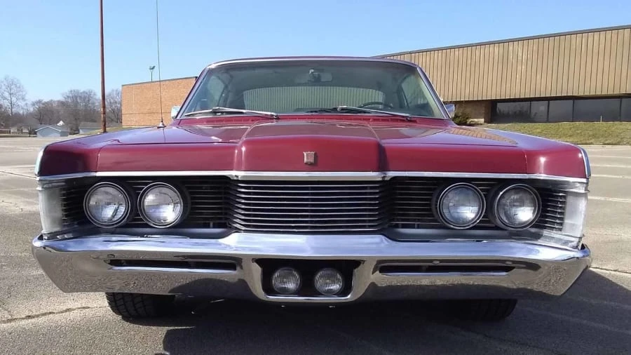 1968 Mercury Monterey - Image 23 of 27