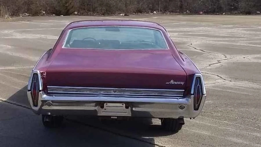 1968 Mercury Monterey - Image 24 of 27