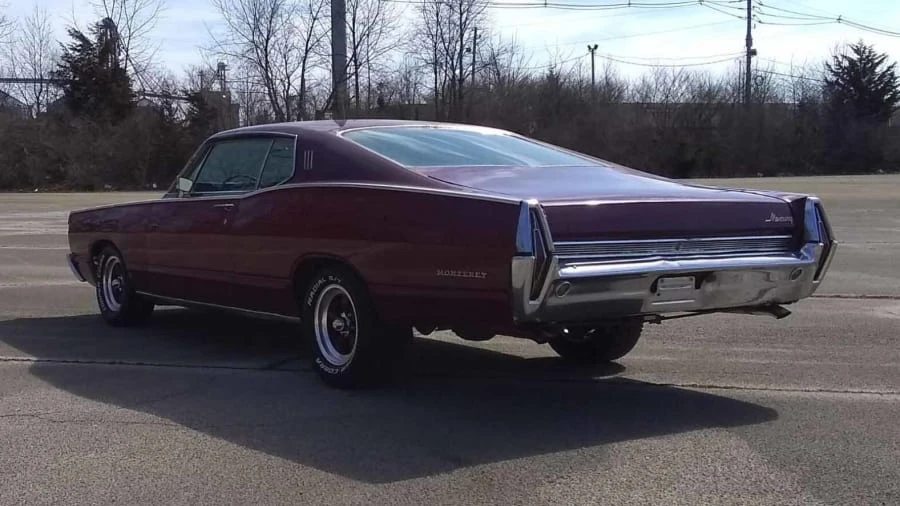1968 Mercury Monterey - Image 25 of 27
