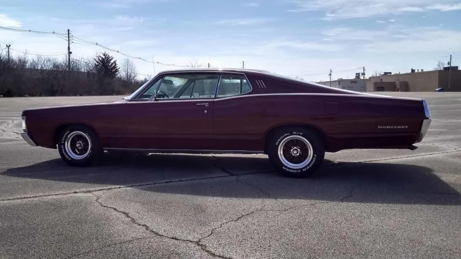 1968 Mercury Monterey - Image 26 of 27