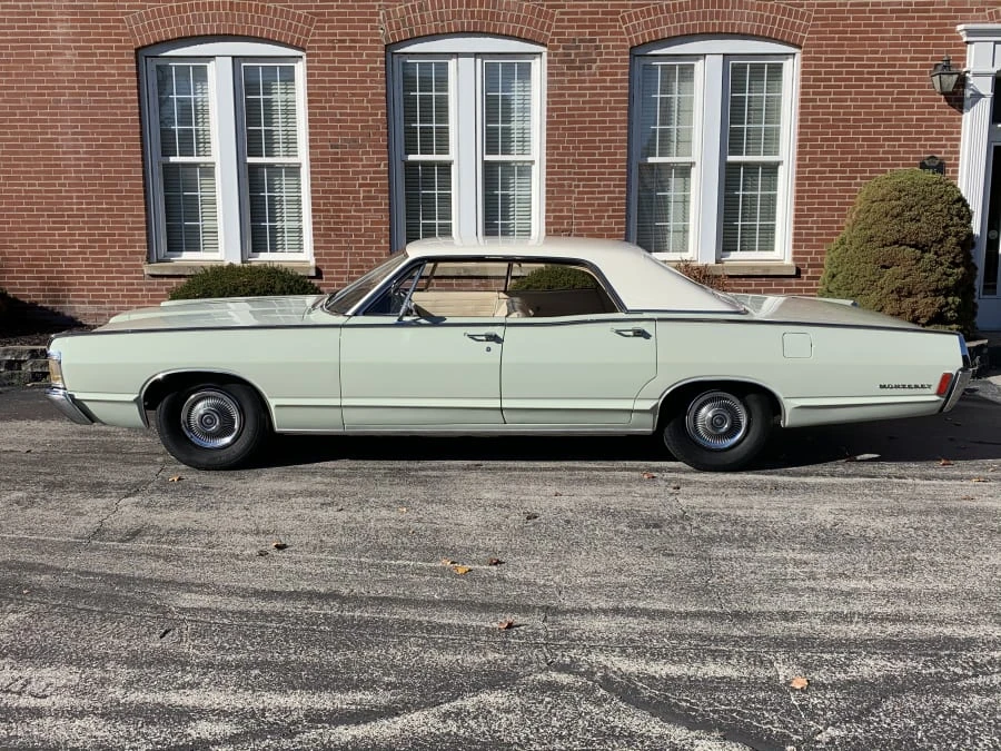 1968 Mercury Monterey - Image 2 of 8