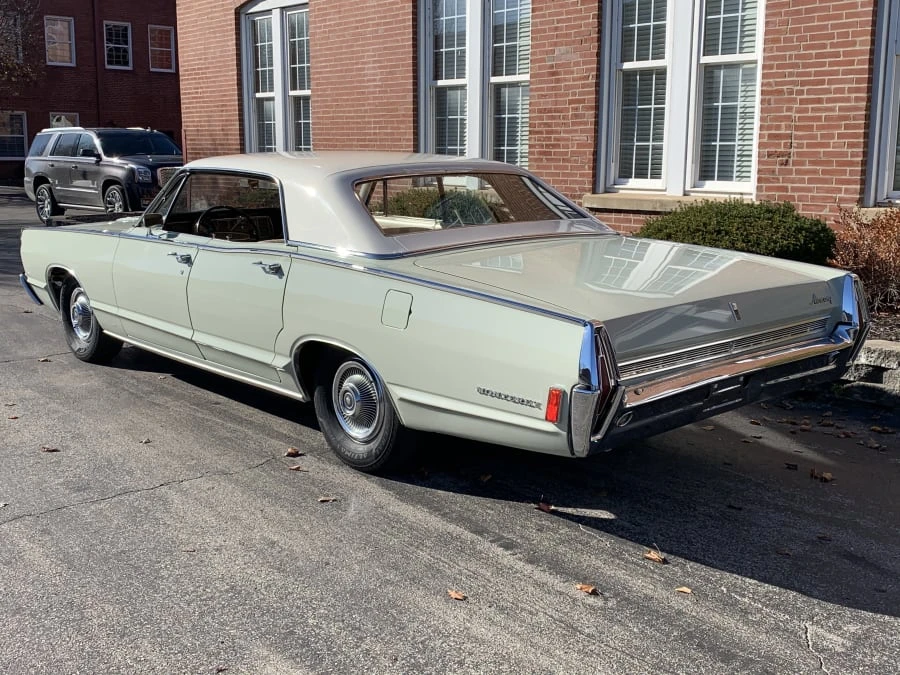 1968 Mercury Monterey - Image 3 of 8