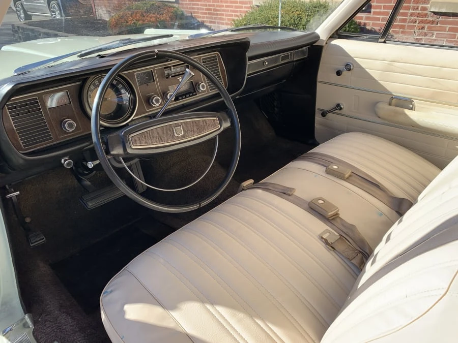 1968 Mercury Monterey - Image 4 of 8