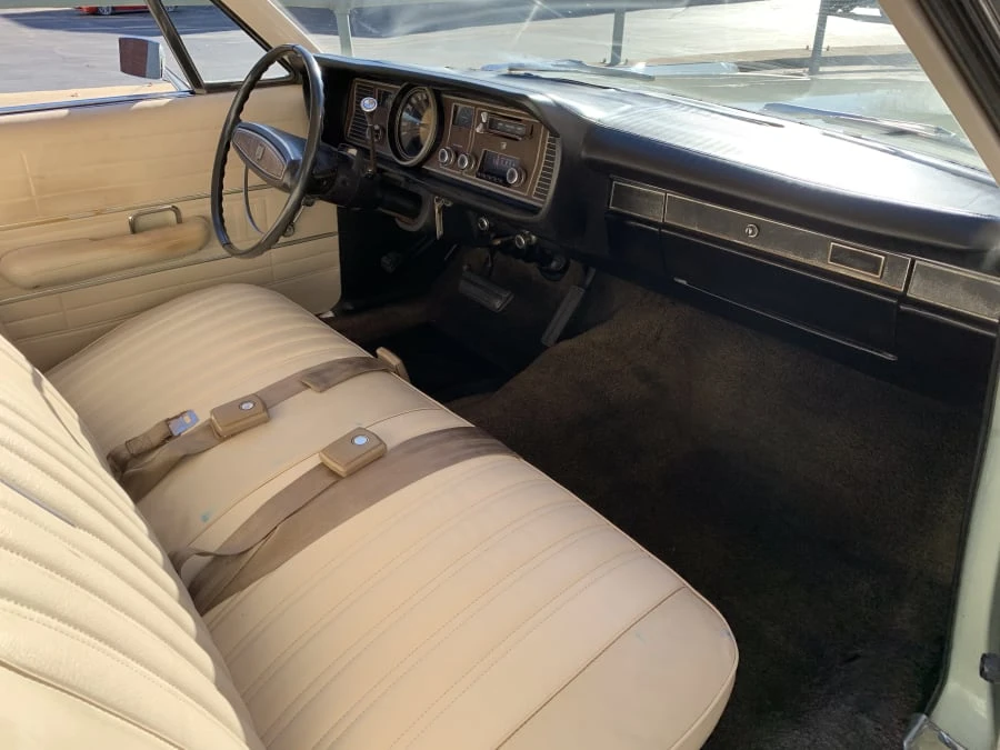 1968 Mercury Monterey - Image 6 of 8