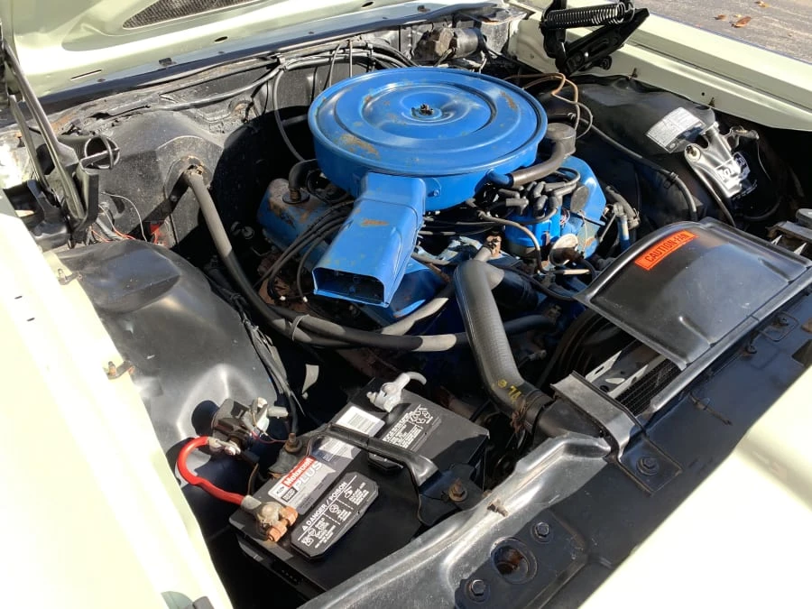 1968 Mercury Monterey - Image 8 of 8