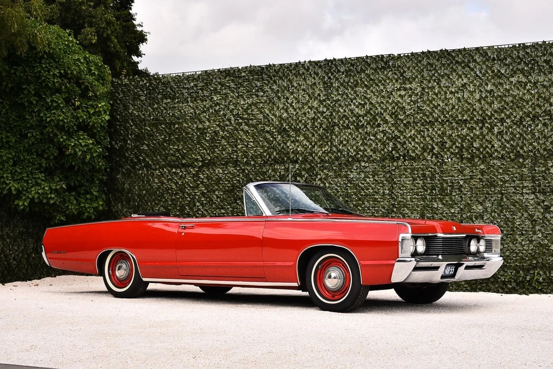 1968 Mercury Monterey - Image 6 of 30