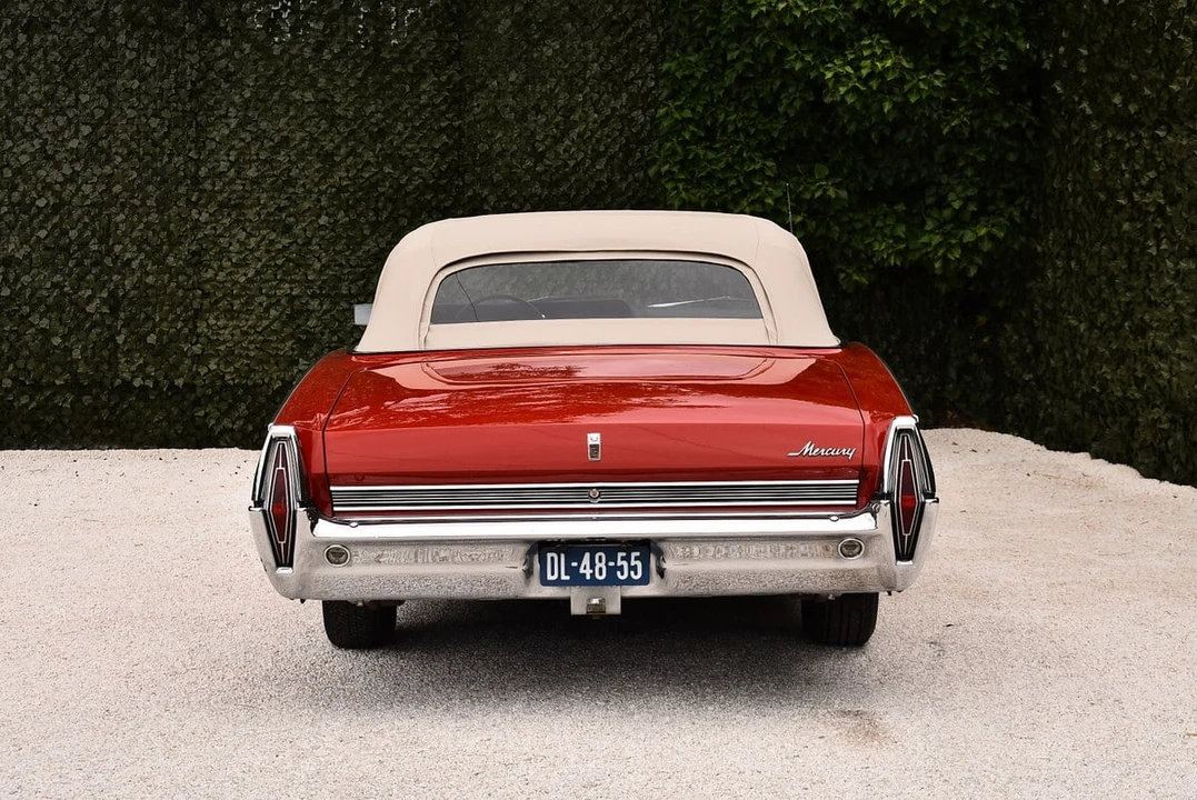 1968 Mercury Monterey - Image 16 of 30