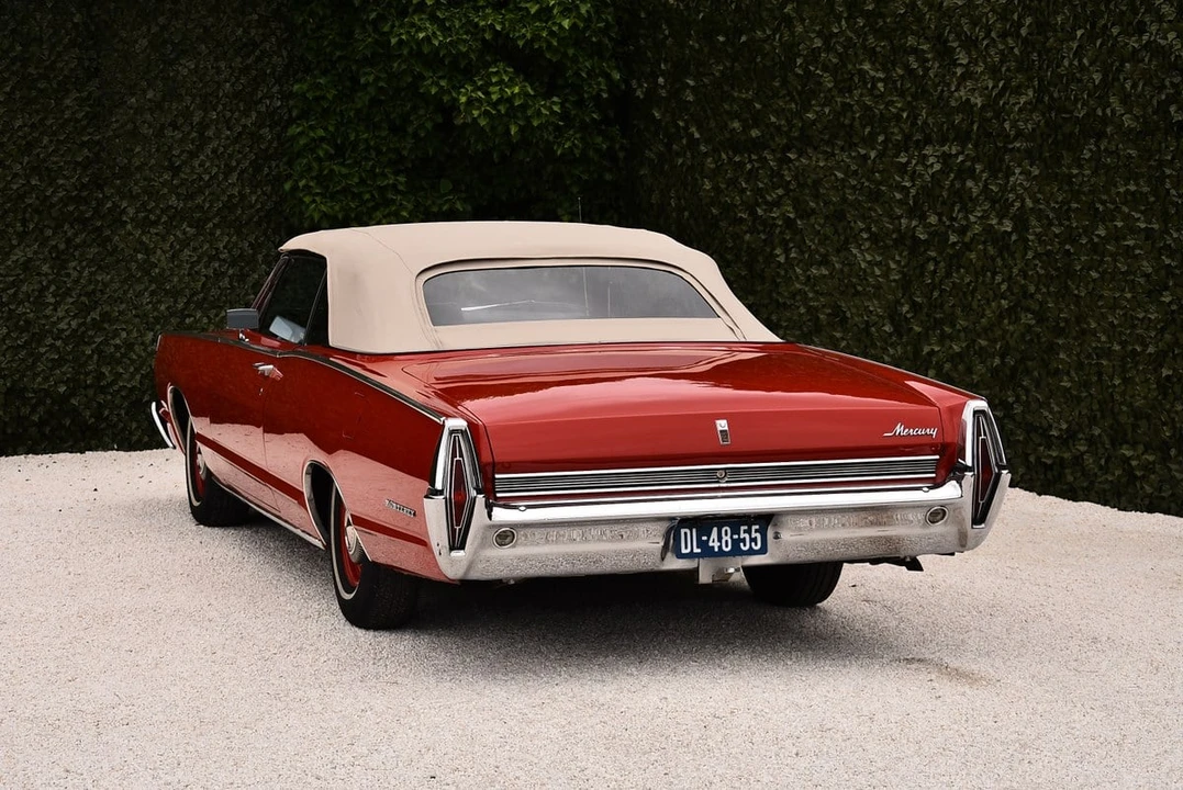1968 Mercury Monterey - Image 17 of 30