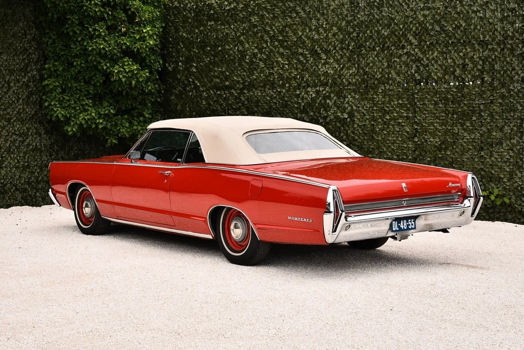 1968 Mercury Monterey - Image 18 of 30