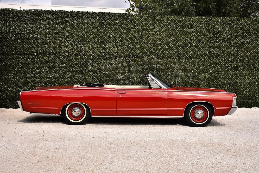 1968 Mercury Monterey - Image 7 of 30
