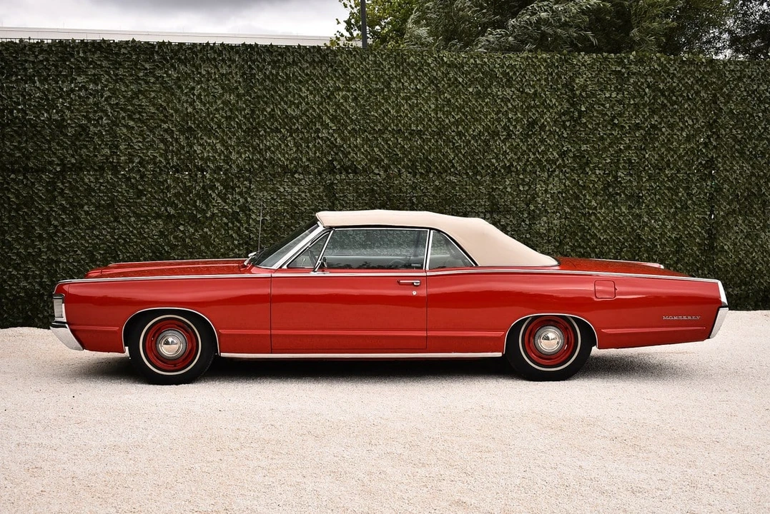 1968 Mercury Monterey - Image 19 of 30