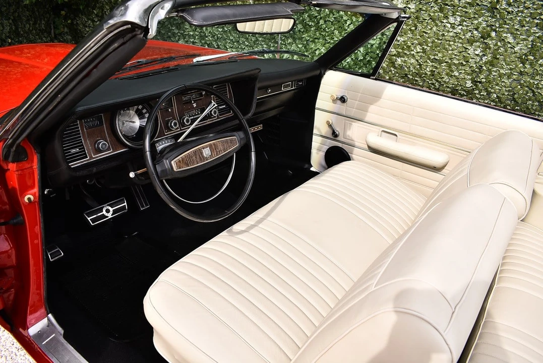 1968 Mercury Monterey - Image 28 of 30