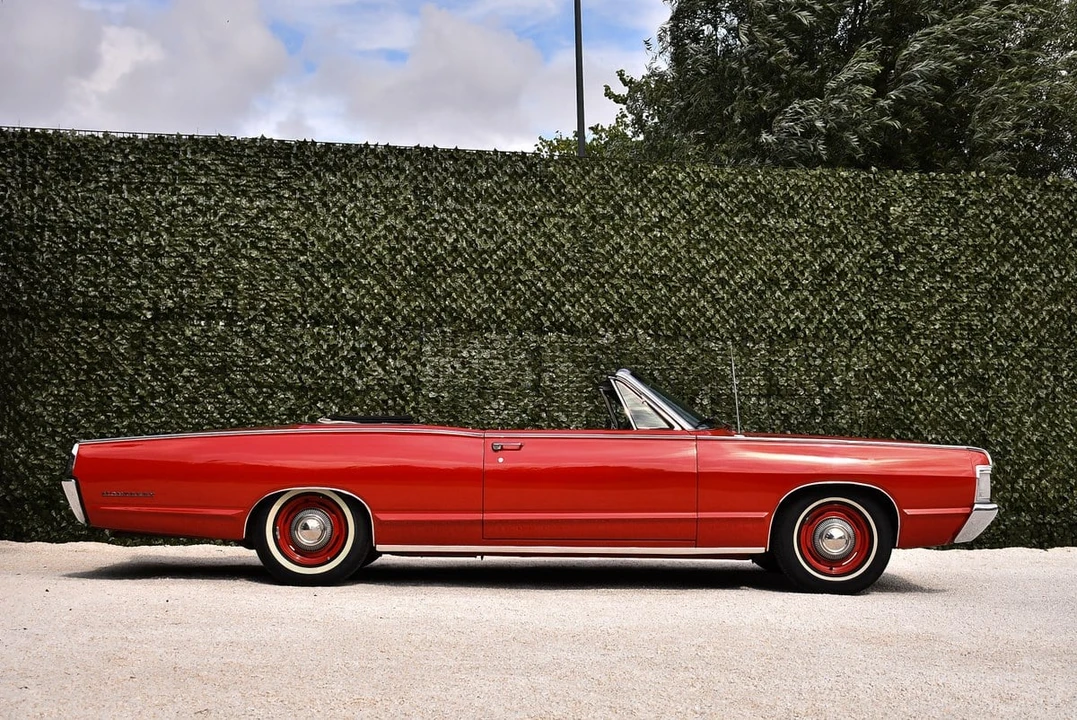 1968 Mercury Monterey - Image 8 of 30