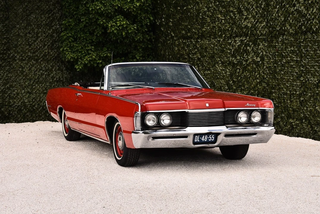 1968 Mercury Monterey - Image 3 of 30