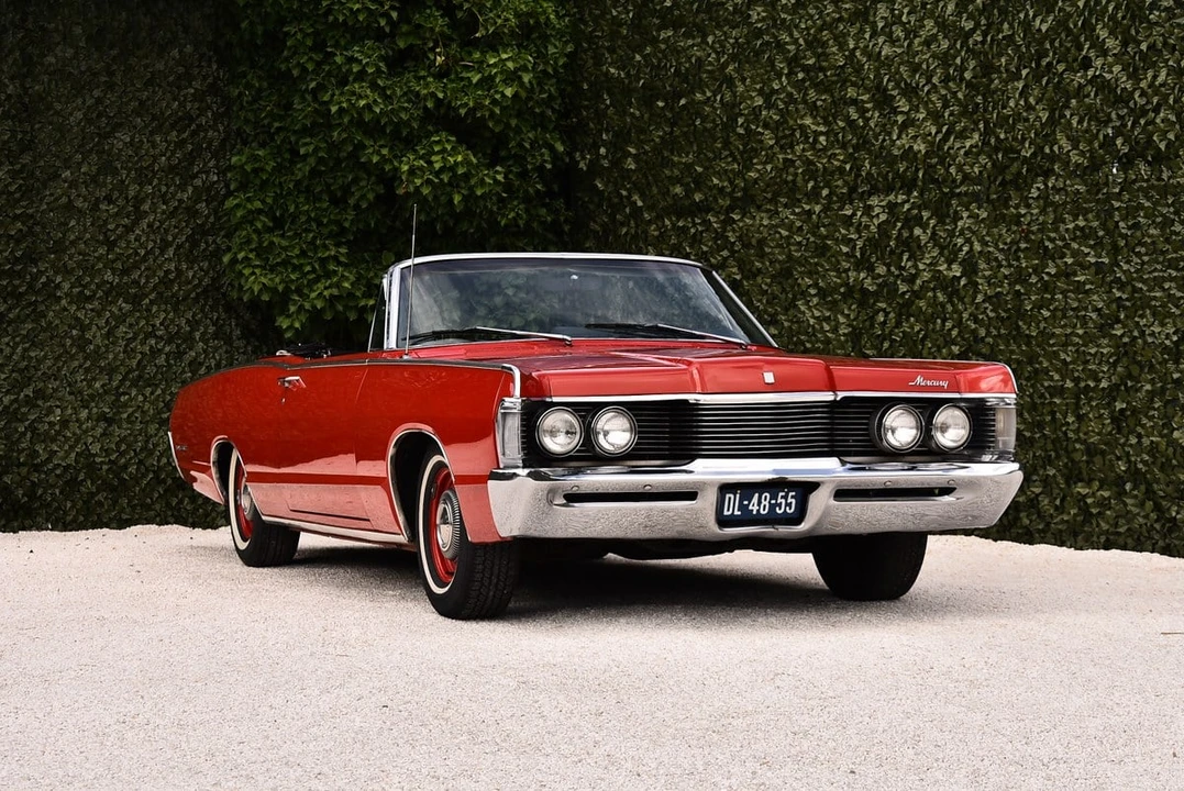 1968 Mercury Monterey - Image 4 of 30
