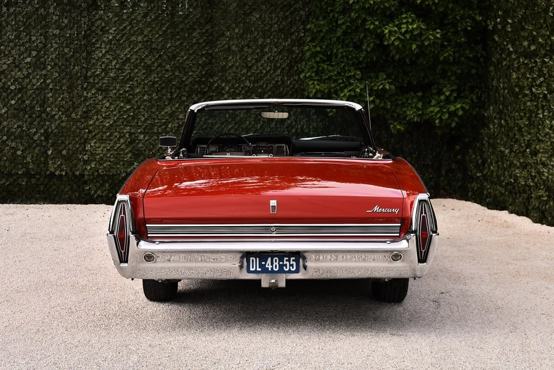1968 Mercury Monterey - Image 9 of 30