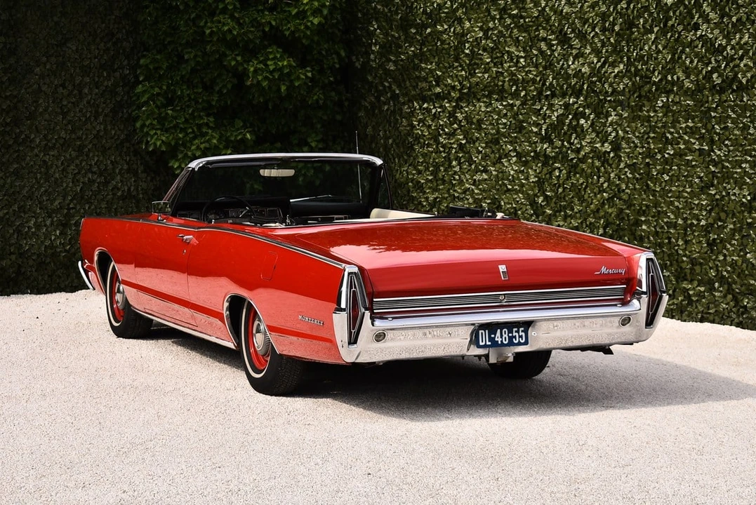 1968 Mercury Monterey - Image 11 of 30