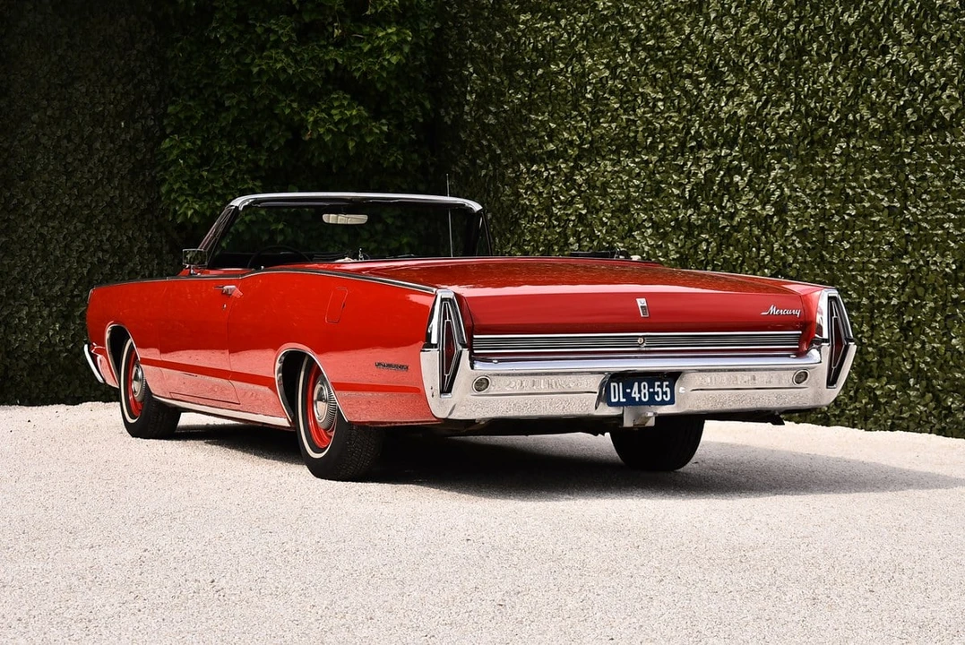 1968 Mercury Monterey - Image 12 of 30