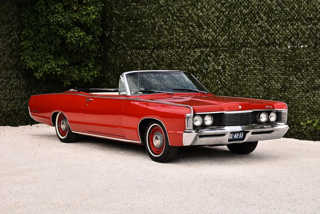 1968 Mercury Monterey - Image 5 of 30