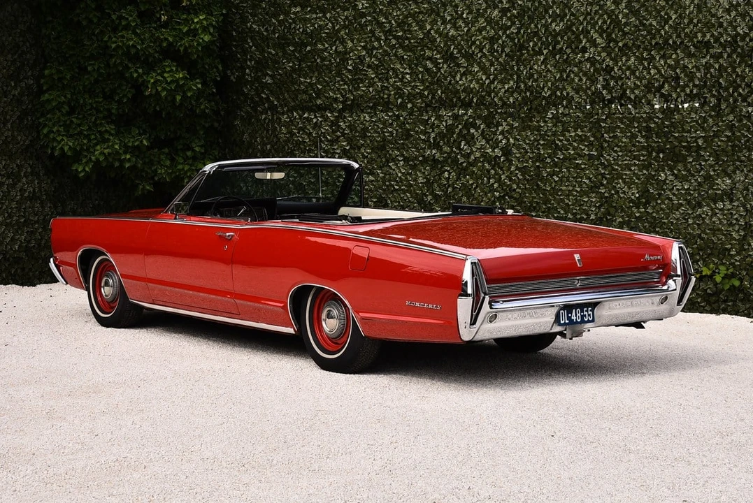 1968 Mercury Monterey - Image 13 of 30