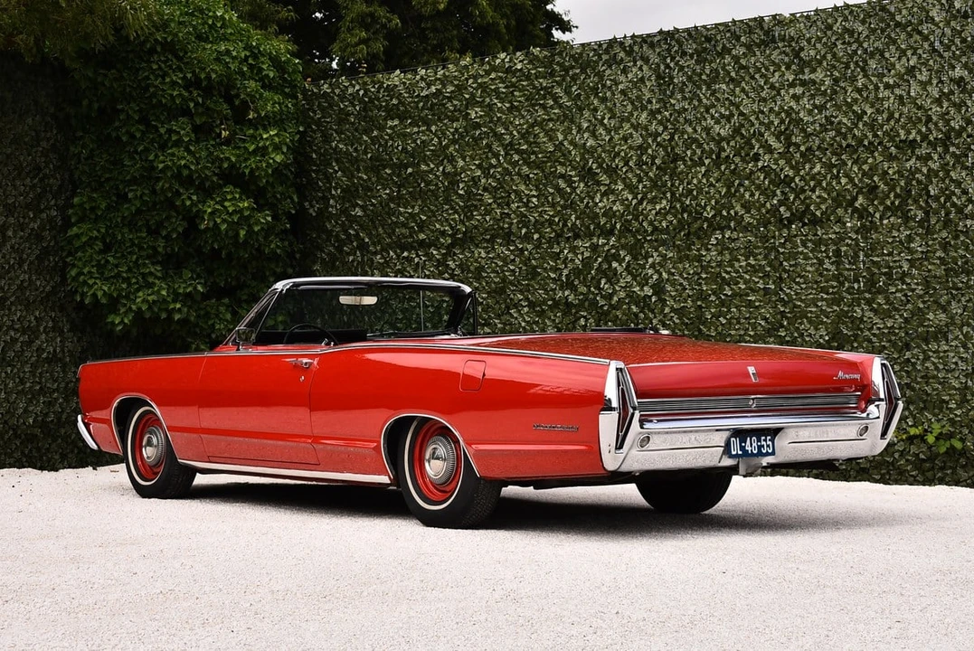 1968 Mercury Monterey - Image 14 of 30