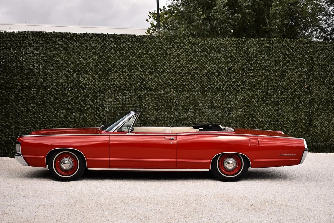 1968 Mercury Monterey - Image 15 of 30