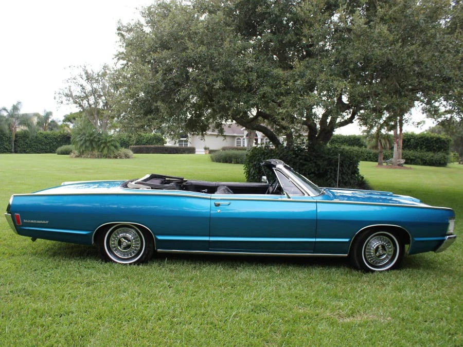 1968 Mercury Monterey - Image 2 of 6