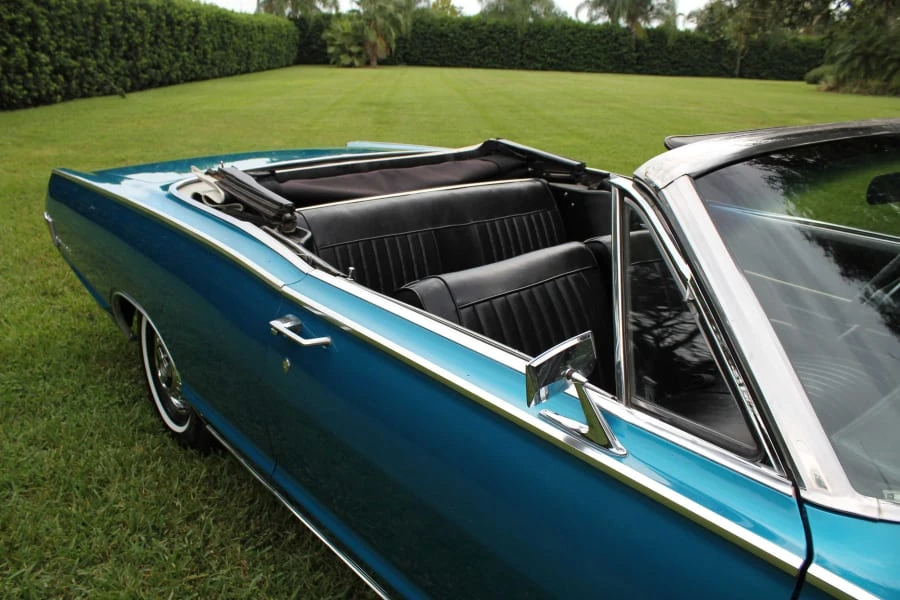 1968 Mercury Monterey - Image 5 of 6