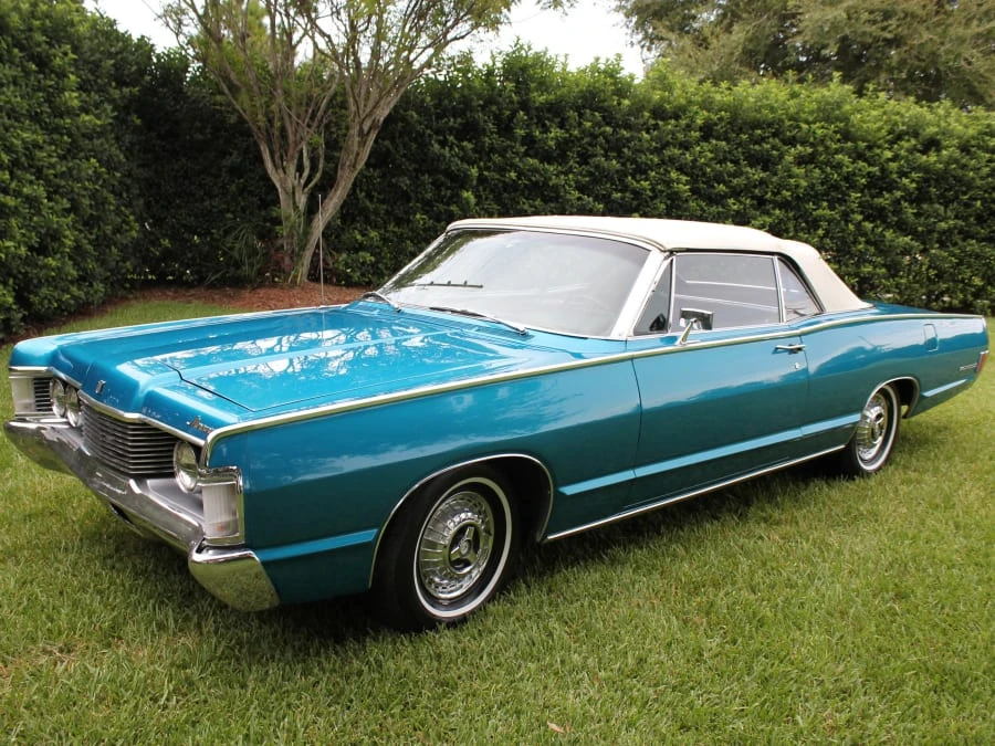 1968 Mercury Monterey - Image 6 of 6