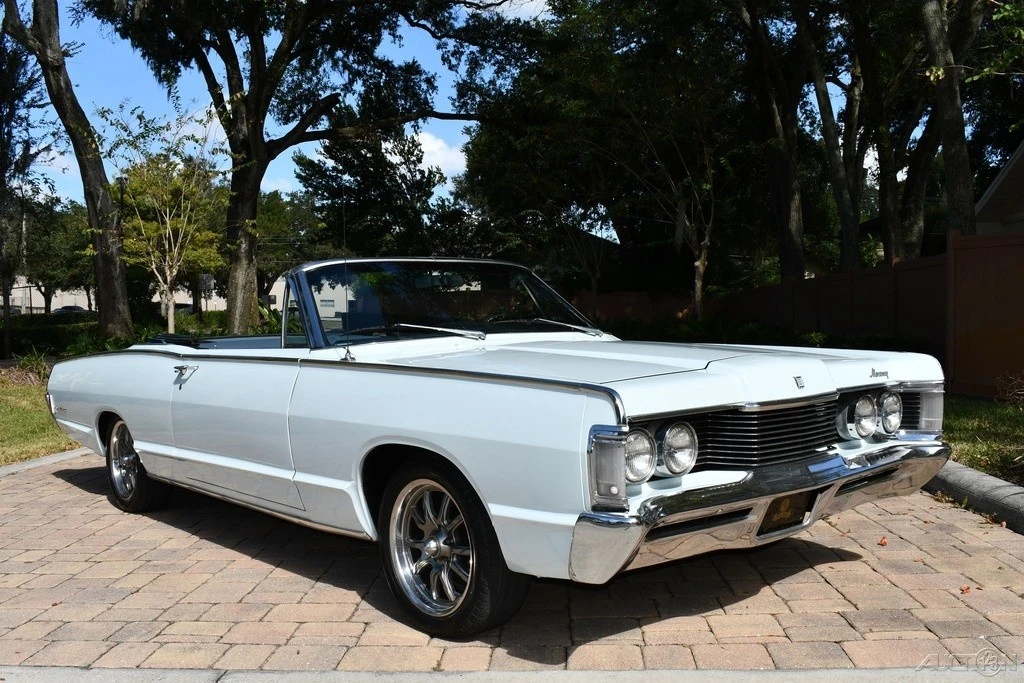 1968 Mercury Monterey - Image 2 of 24