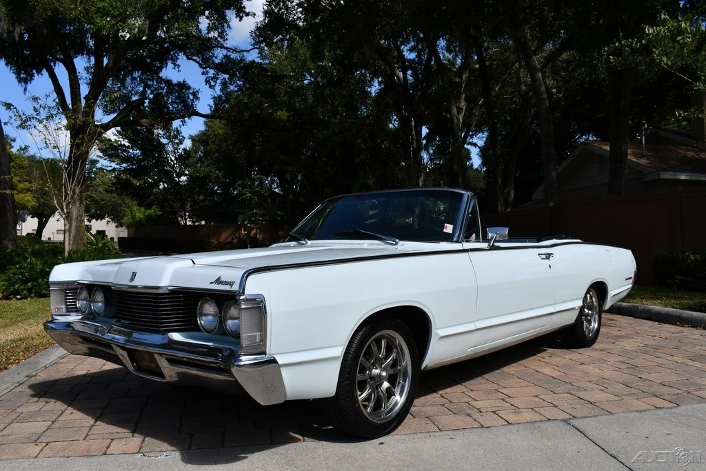 1968 Mercury Monterey - Image 7 of 24