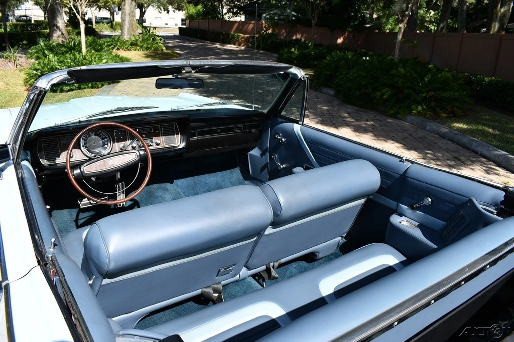 1968 Mercury Monterey - Image 17 of 21