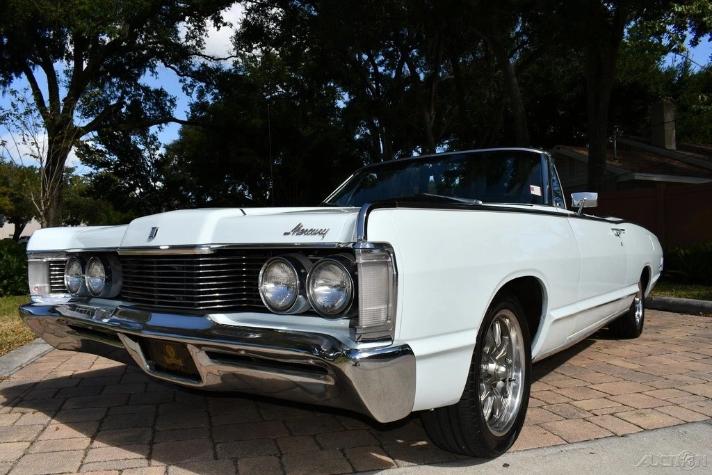 1968 Mercury Monterey - Image 3 of 24