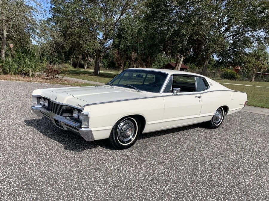 1968 Mercury Monterey - Image 4 of 15