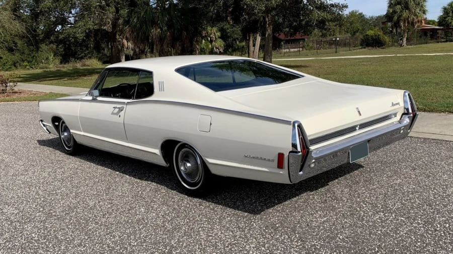 1968 Mercury Monterey - Image 3 of 15