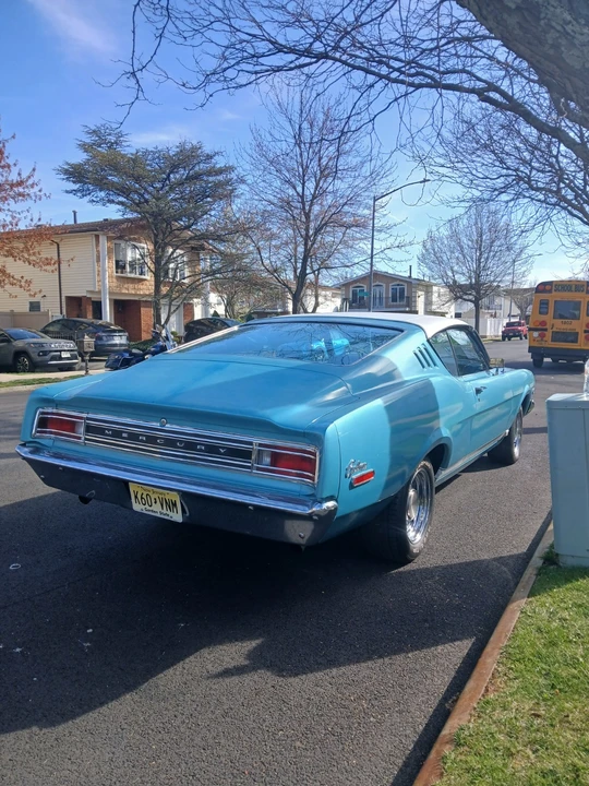 1968 Mercury Cyclone - Image 7 of 21