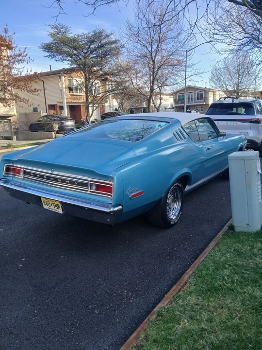 1968 Mercury Cyclone - Image 4 of 21