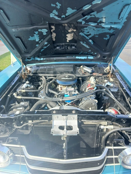 1968 Mercury Cyclone - Image 20 of 21