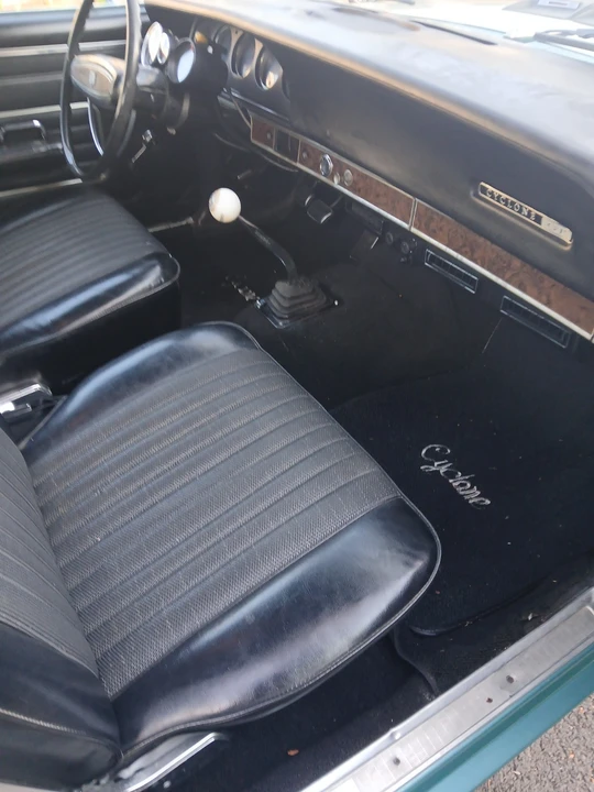 1968 Mercury Cyclone - Image 15 of 21