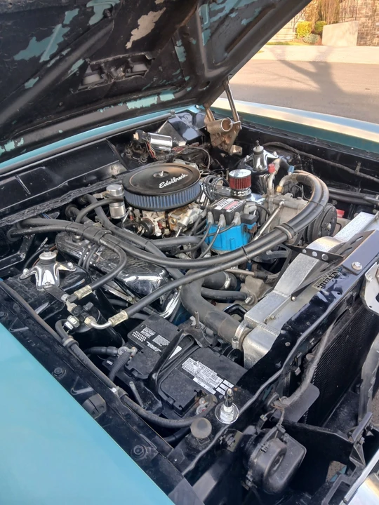 1968 Mercury Cyclone - Image 21 of 21