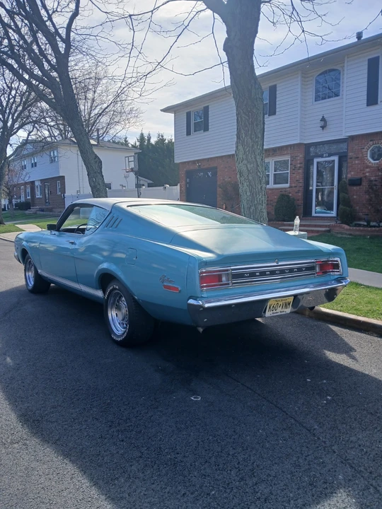 1968 Mercury Cyclone - Image 5 of 21