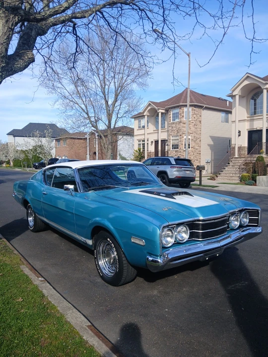1968 Mercury Cyclone - Image 6 of 21