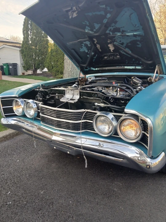 1968 Mercury Cyclone - Image 19 of 21