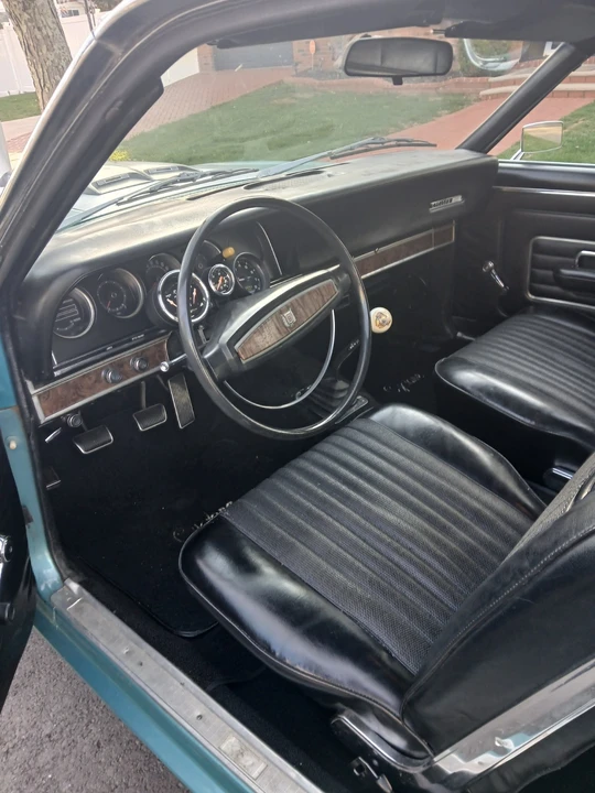 1968 Mercury Cyclone - Image 13 of 21